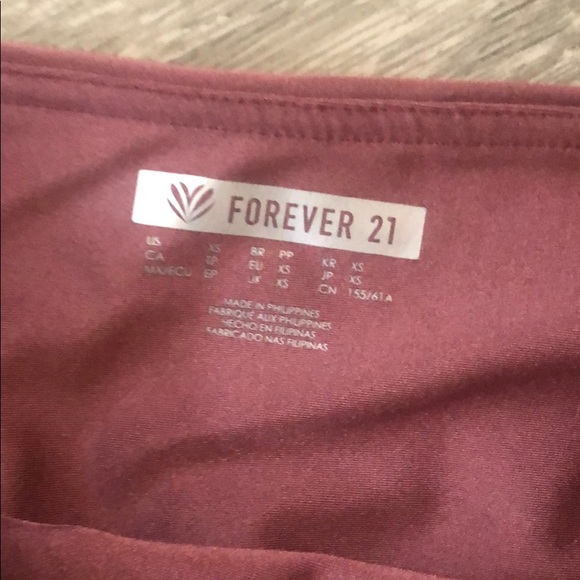 Forever 21 leggings - Picture 4 of 4